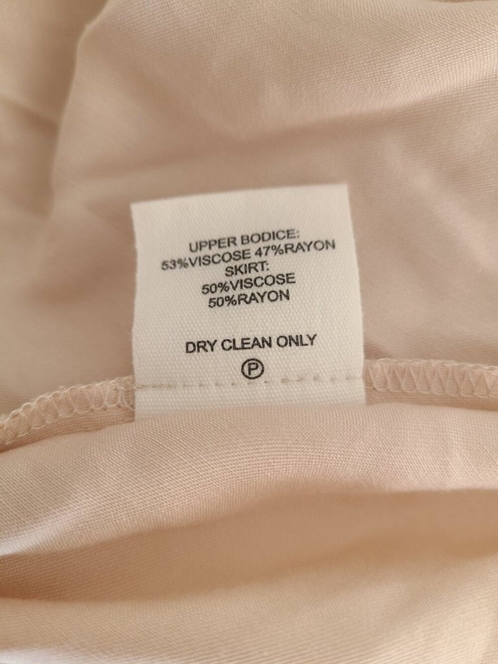 NWT Honey Duster Maxi Dress Ivory Size S - Picture 6 of 8